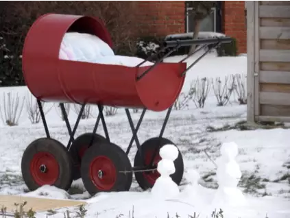 Kinderwagen