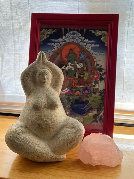 Schwangeren Yoga